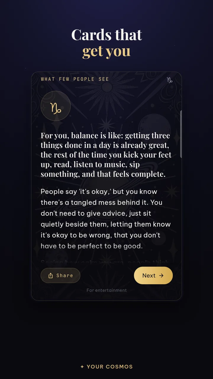 Deep reads to explore